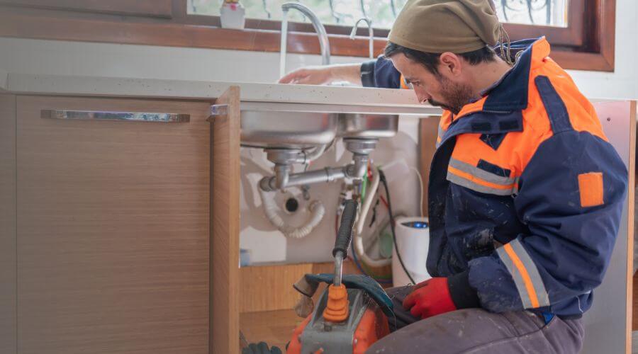 moen bathroom faucet repair in Gresham, OR